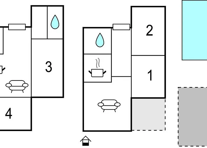 Дом отдыха 33 *